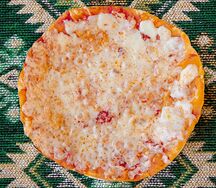 Ламаджо с сыром