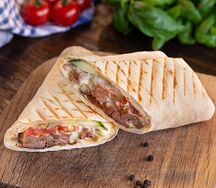 Шаурма со свининой (большая)