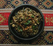 Салат Мангал