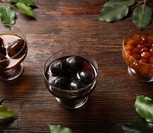 Варенье из черного тутовника