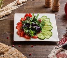 Овощное ассорти