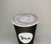 Матча латте