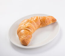 Круассан с шоколадом