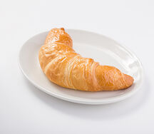 Круассан с грушей