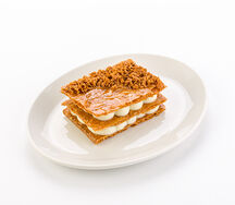 Десерт Мильфей