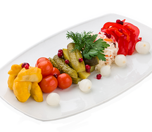 Ассорти солений