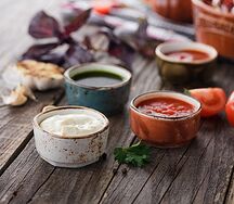 Соус Чесночный