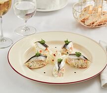 Салат Калининградский оливье