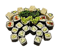 Сет вегетарианский