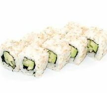 Авокадо маки