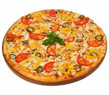 Пицца мексиканская