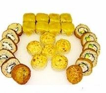 Сет горячий