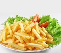 Картошка фри