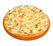 Пицца уральская