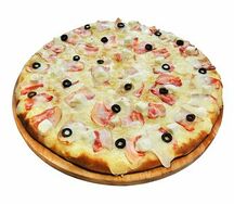 Пицца афина