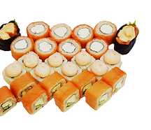 Сет на двоих