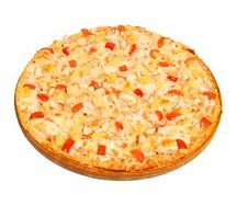 Пицца Тайская