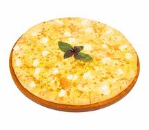 Пицца сырная