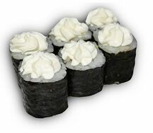 Ролл с сыром