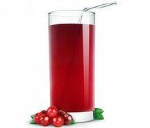 Морс ягодный