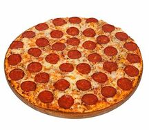 Пицца пепперони