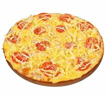 Пицца цезарь