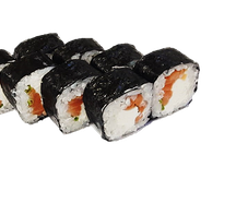 Сливочный лосось