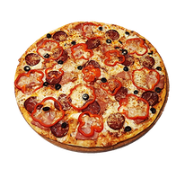 Пицца сицилия