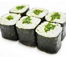 Ролл с чукой