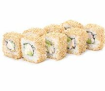 Калифорния с кунжутом