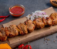 Шашлык из свинины