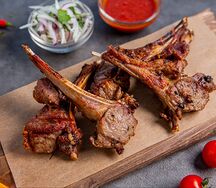 Ребрышки бараньи