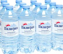 Вода Пилигрим без газа