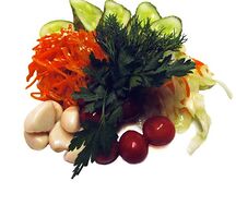 Дагестанские соленья