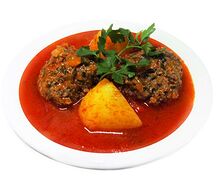 Кюфта-бозбаш