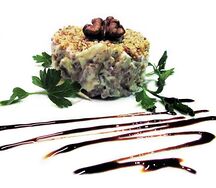 Салат Рохел