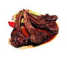 Каре ягненка