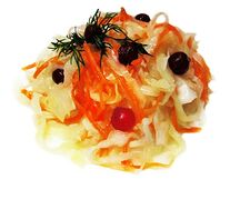 Капуста маринованная