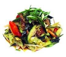 Салат Горский