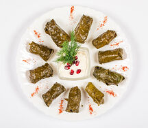 Долма из говядины