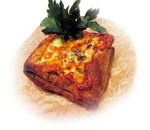 Жюльен из цыпленка