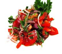 Салат Шакароб