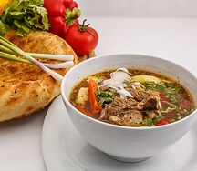 Шурпа из баранины