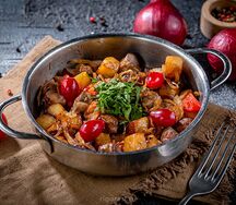 Буглама из баранины