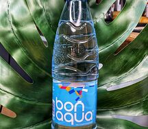 Вода Bon Aqua