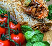 Классическая шаверма