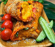 Сытная шаверма