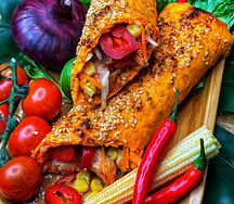 Мексиканская шаверма