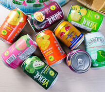 Вьетнамский сок Vinut