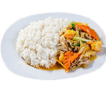 Ком Тхит Лон Кхо Том